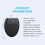Bluetooth Car Speakerphone with Fast Charging, Hands Calling and RealTime Voice Navigation 3