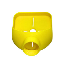 Accessoires de bol à poussière, outil-Jaune Type B