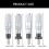 Industrial  0.01mm Accuracy Micrometers-Round head with nut 4