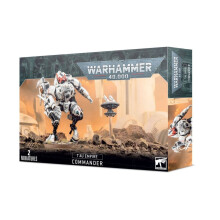 Warhammer 40,000: T'au Empire: Commander (56-22)