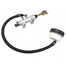Rear Brake Master Cylinder for Honda Fourtrax Rincon 650 TRX650 20032005 OEM Fit HeavyDuty Ref: 1595