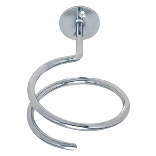 Screw-on wall bracket for EUROSTIL dryer