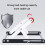 Foldable Support Stand For Cutting Machine Steel Materials Heavy 5