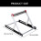 Foldable Support Stand For Cutting Machine Steel Materials Heavy 2