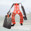 Brush Cutter Shoulder Strap Harness with Ergonomic Weight Distribution and Adjustable Double Straps 4