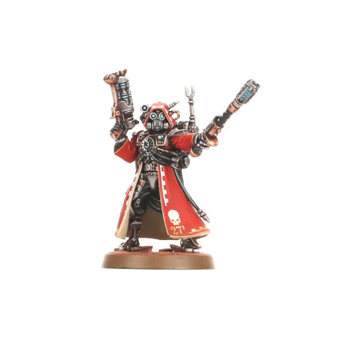 Warhammer 40,000 : Adeptus Mechanicus : Skitarii (59-10) 2