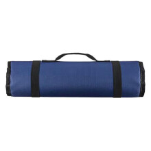 Nylon-Tragetasche, Rollentyp, Werkzeugset,-Blau