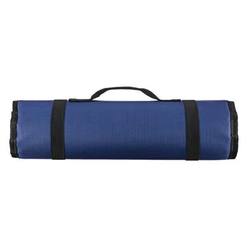 Nylon-Tragetasche, Rollentyp, Werkzeugset,-Blau