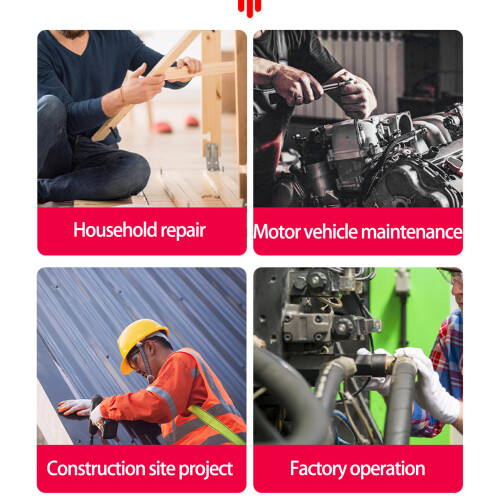 Multifunctional Hexagonal Socket Ratchet Wrench-Socket Wrench 2
