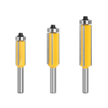 Professioneller Holzfräser-Fräser, 4-schneidiges-3-teiliges Set