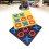 2er-Set XO-Brettspiel, Kunststoff, klassisches 11