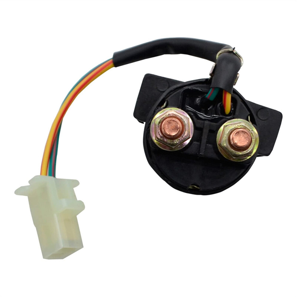 Starter Relay Solenoid For Yamaha Xt225 Serow Yfm250 Moto4 Atv Motorcycle Oem Compatible 9001264867980