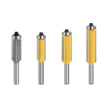 4-Nuten-Fräser-Bit-Set, Holzbearbeitungswerkzeug-4-teiliges Set