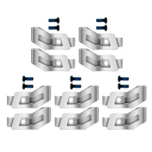 Metalen Vervanging Riemhaak Clip 42-70-0495 voor 2552-20 2553-20