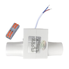 Geluidsarme kanaaluitlaatventilator Ventilatieventilator voor