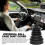 Split CV Boot Kit Silicone CV Joint Boot Dust Moisture Shield  Fit Protection for Axle 3