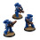 - Warhammer 40,000 - Space Marines: Infernus Marines + Paints Set 2