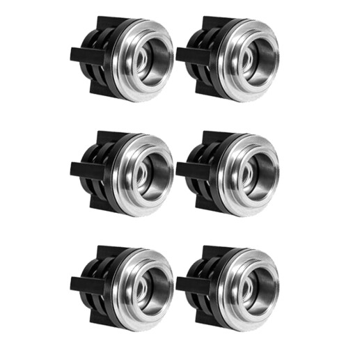 Rvs Terugslagkleppen Kit Voor 280/380/55/580 Model Auto