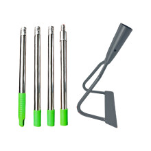 Multifunctionele tuinschep met 4 telescopische secties-4 stuks