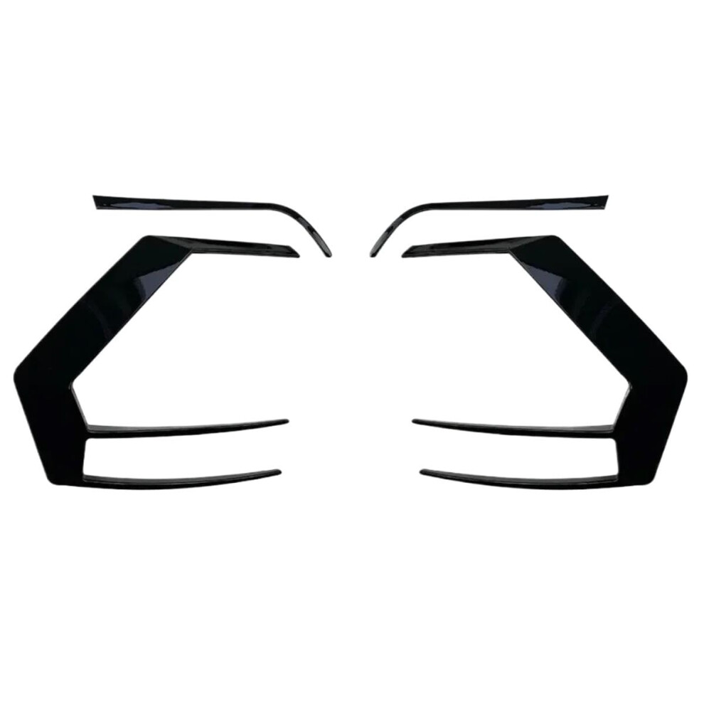 Rear Spoiler Wing Sporty Aerodynamic Upgrade For Vw Golf Mk7 Mk7.5 Gti R 20122020 Models 9001264868475