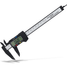 Digital Caliper 06 Inch Stainless Steel Electronic Caliper with Large LCD Display Inch/MM Conversion