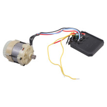 Gleichstrommotor, 8,2 mm, 14 Zähne, Getriebemotor, 21 V, 28000