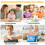 Ενισχυτικό δημιουργικότητας, Προσωρινά τατουάζ για παιδιά, Ζωντανά τατουάζ 3