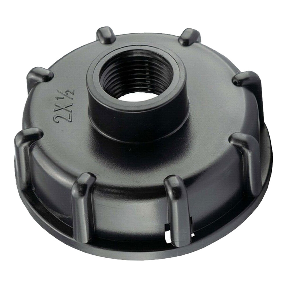 Coarse Thread Drain Plug Connector, Ibc Tote Adapter For Water Tank Garden Hose High Strength 9454554972923