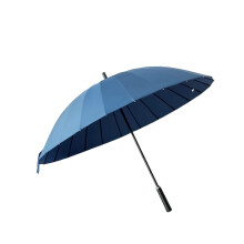Golf Umbrella Windproof Ventilated Canopy Extra Large Coverage for 23 People Long Handle
