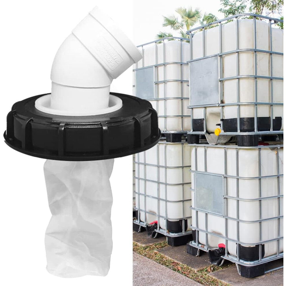 Acid And Alkali Resistant, Reusable Filter Bag For Rain Water Tank Filter Ibc Tank Lid, Durable Ibc Tank Lid Wide Industrial Application In Chemical P 9466005169226