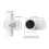 12W Duct Extractor Blower Ventilation Fan 220V 32mm For 3