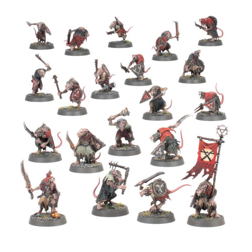 Warhammer Age of Sigmar: Introductory Set (Eng) (80-15) 1