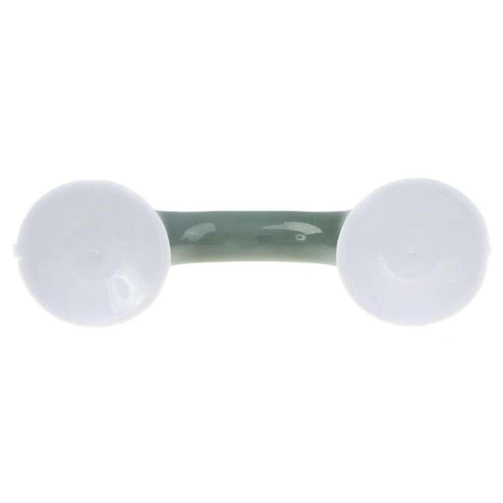 Shower Grab Bar with Suction Cup, NonSlip Bathroom Safety Handle for Bathtub and Travel Use