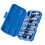 Spline-Spline-Bit-Stecknuss- und 1