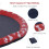 Pet splash sprinkler pad 3