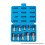 Spline-Spline-Bit-Stecknuss- und 4