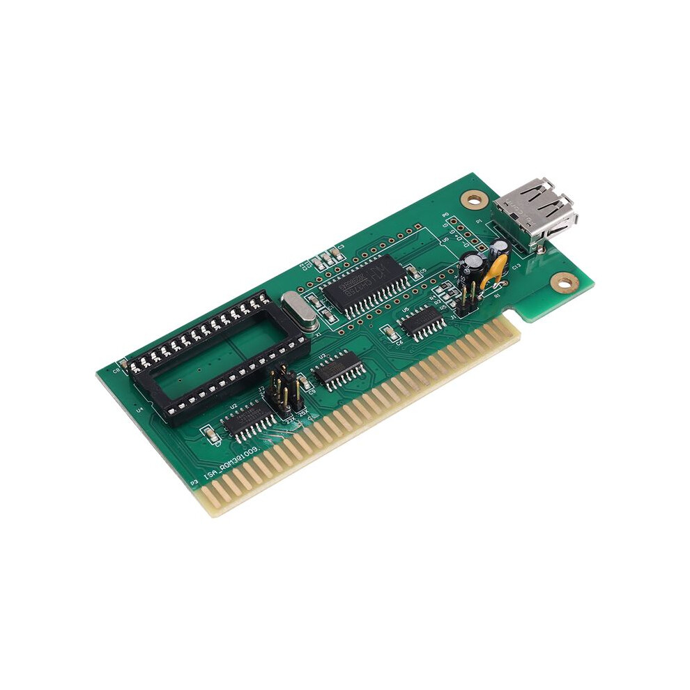 Isa To Usb Adapter Board Isa Interface To Usb Interface For Industrial Control Saudism