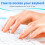 Silicone Thin Keyboard Skin Cover Protector With Numeric Keypad For   Transparent 4
