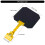 Adjustable Welding Cover Reliable Welding Face-Round Yellow 4
