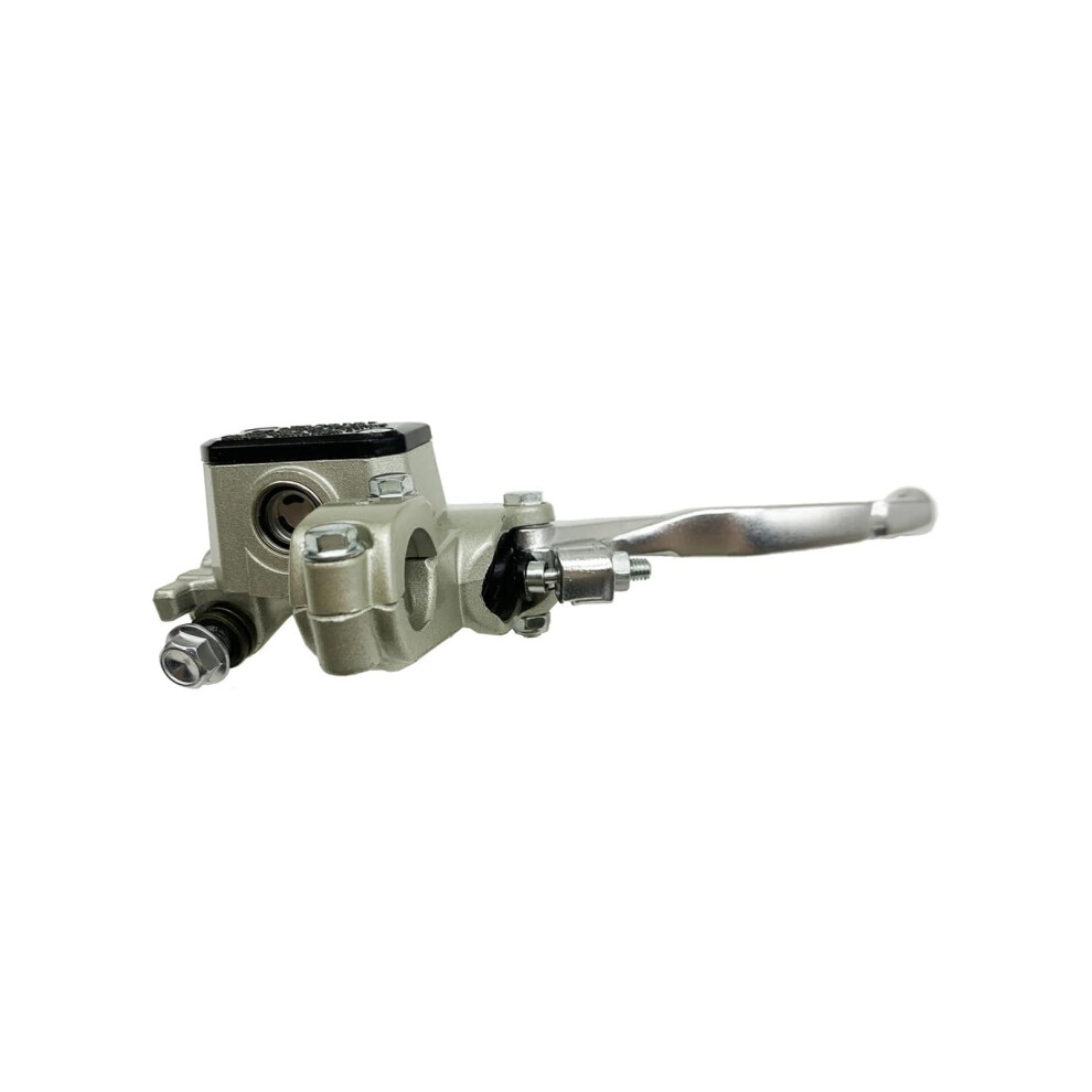 Motorcycle Brake And Clutch Lever Set, 22Mm Hydraulic Master Cylinder, Adjustable Cnc Aluminum 9426802790016