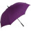 Large Windproof Golf Umbrella with Automatic Open, Reinforced Ribs, Extra Large Purple Canopy 5