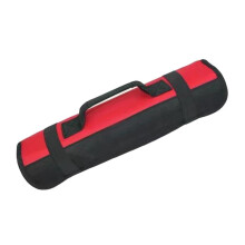 Nylon draagtas Roltype Gereedschapsset Elektricien-Rood