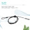 Security USB Password Anti-Theft Lock, Used for Anti Theft Function on Laptop, Tablet, Projector, TV 6