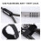 Security USB Password Anti-Theft Lock, Used for Anti Theft Function on Laptop, Tablet, Projector, TV 5