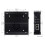For Raspberry Pi CM4 NAS Mini Computer Multi-Functional Dual-Channel NVME Slots Supports Nano-SlM Card/4G Module 2