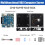 For Raspberry Pi CM4 NAS Mini Computer Multi-Functional Dual-Channel NVME Slots Supports Nano-SlM Card/4G Module 9