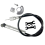 90 Degree Elbow Flexible Shaft Transfer Head-rubber longer 1