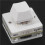 1-Key Shortcut Keyboard USB Custom Programmable Macro Keyboard Hot Key Mouse One Key Button RGB Mini Keypad 7