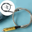 90 Degree Elbow Flexible Shaft Transfer Head-rubber longer 5