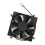 KT37 CPU-Kylflänsfläkt PWM 4-Tråds Hastighetsstyrd Fläkt Stöder 115X/1200 för HTPC 1U-Datorchassi 2